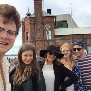 Meet your Posher, Joe